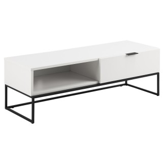 Meuble TV design de qualité avec rangement spacieux, KOSTER