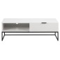Meuble TV design de qualité avec rangement spacieux, KOSTER