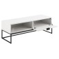 Meuble TV design de qualité avec rangement spacieux, KOSTER