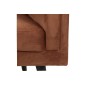 Canapé 2 places en tissu de qualité MONTERO, couleur : marron cuivre Canapé 2 places en tissu de qualité MONTERO, couleur : marron cuivre