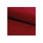 Canapé GALLERY 2 places en tissu de qualité, couleur bordeaux Canapé GALLERY 2 places en tissu de qualité, couleur bordeaux