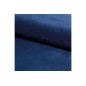 Canapé ASINI 2 places en tissu de qualité, couleur bleu Canapé ASINI 2 places en tissu de qualité, couleur bleu
