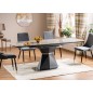 Table à manger avec rallonge luxe Corti Ceramic