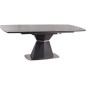Table à manger avec rallonge luxe Corti Ceramic