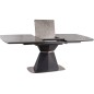 Table à manger avec rallonge luxe Corti Ceramic