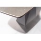 Table à manger avec rallonge luxe Corti Ceramic