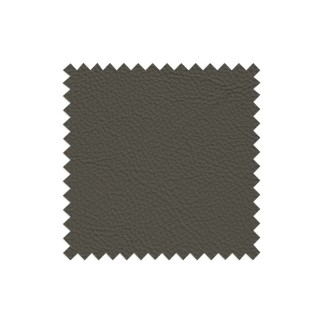 Canapé d'angle relax en 100% tout cuir épais de luxe italien avec relax électrique, 5/6 places DALI, anthracite, angle droit