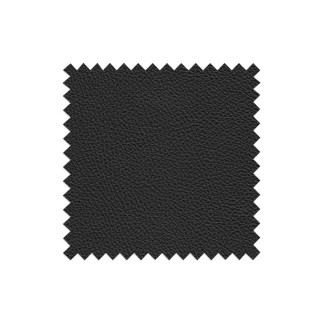 Canapé d'angle relax en 100% tout cuir épais de luxe italien avec relax électrique, 5/6 places DALI, noir, angle droit
