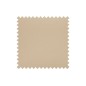 - Canapé d'angle convertible en cuir italien de luxe 5/6 places FINLANDE avec coffre, beige, angle gauche