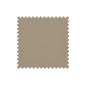 - Canapé d'angle en 100% cuir de luxe italien convertible et avec coffre, 5/6 places CITIZEN, couleur beige, angle gauche