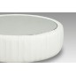 Table basse design TAVOLI, Blanc