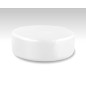 Grand pouf GIANT, blanc.