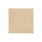 Canapé d'angle en cuir italien de luxe 5/6 places avec relax électrique et coffre, LINCOLN, beige, angle droit