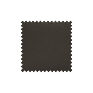 Canapé d'angle en cuir italien de luxe 5/6 places avec relax électrique et coffre, LINCOLN, chocolat, angle gauche