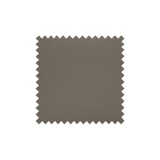 Canapé d'angle en cuir italien de luxe 5/6 places avec relax électrique et coffre, LINCOLN, taupe, angle droit