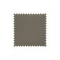 Canapé d'angle en cuir italien de luxe 5/6 places avec relax électrique et coffre, LINCOLN, taupe, angle droit