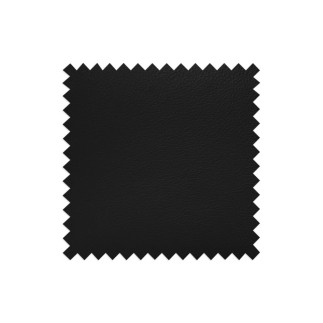 Canapé d'angle en 100% tout cuir italien de luxe 8 places convertible et coffre, DENY, gris foncé, angle droit