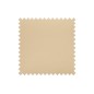 Canapé d'angle convertible en cuir italien de luxe 4/5 places avec coffre, FARELI, beige, angle gauche