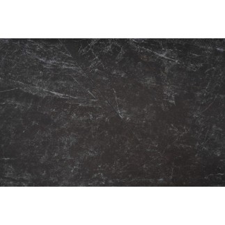 Table à manger extensible ronde / ovale Orba Ceramic couleur gris et noire
