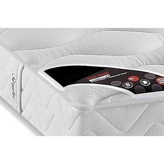 Matelas SALOME 140x190, 100% Latex Pirelli