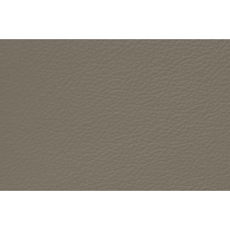 Canapé d'angle en cuir italien de luxe 7/8 places ASTOVIA, taupe, angle droit