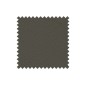 Canapé d'angle en 100% tout cuir épais de luxe italien , 5/6 places DALBERT, couleur anthracite, angle droit