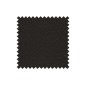 Canapé d'angle en 100% tout cuir épais de luxe italien , 5/6 places DALBERT, couleur chocolat, angle droit
