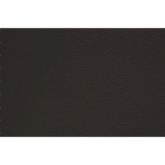 - Canapé d'angle convertible en cuir italien de luxe 5/6 places GIANNI avec coffre, chocolat, angle gauche
