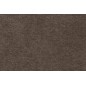 - Canapé d'angle en velours luxe 5 places LUGO chocolat, angle gauche, Chocolat clair - Canapé d'angle en velours luxe 5 places LUGO chocolat, angle gauche, Chocolat clair