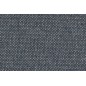 Canapé 3 places en tissu de qualité SWEDEN, gris