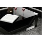 Table basse design PERLE, noir