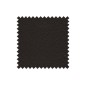 Canapé taille 2 places en 100% tout cuir épais de luxe italien, PERLA, chocolat