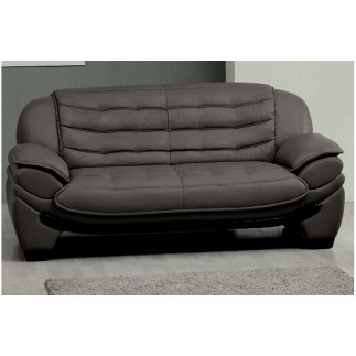 Canapé cuir 3 places BELLO en cuir Prestige luxe haut de gamme italien vachette Vénésetti