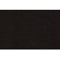 Canapé d'angle convertible ARMEL en tissu luxe 5 places, noir, avec coffre, angle droit (vu de face) Canapé d'angle convertible ARMEL en tissu luxe 5 places, noir, avec coffre, angle droit (vu de face)