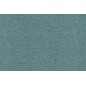 Canapé d'angle convertible ARMEL en tissu luxe 5 places, turquoise, avec coffre, angle droit (vu de face)