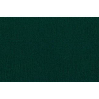 Canapé d'angle convertible ARMEL en tissu velours luxe 5 places, couleur vert foncé, avec coffre, angle gauche (vu de face)