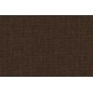 Canapé d'angle convertible ASSIA - en tissu de qualité 5 places, marron foncé, angle gauche (vu de face) Canapé d'angle convertible ASSIA - en tissu de qualité 5 places, marron foncé, angle gauche (vu de face)