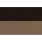 Canapé d'angle convertible - ERIKA - en tissu velours luxe 5 places, chocolat et marron, angle droit (vu de face) Canapé d'angle convertible - ERIKA - en tissu velours luxe 5 places, chocolat et marron, angle droit (vu de face)