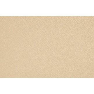 Canapé 3 places convertible en cuir italien de luxe CORAIL, Beige