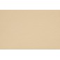 Canapé 3 places convertible en cuir italien de luxe CORAIL, Beige