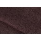 Canapé d'angle convertible - LARSON - en tissu Luxe - 5 places, bordeaux, angle gauche (vu de face) Canapé d'angle convertible - LARSON - en tissu Luxe - 5 places, bordeaux, angle gauche (vu de face)
