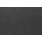 Canapé d'angle convertible - LARRY VELOURS Luxe gris foncé, 5 places, angle droit (vu de face)