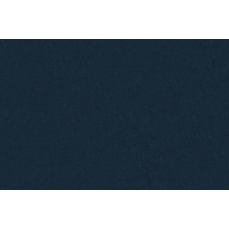 Canapé d'angle convertible - LARRY VELOURS Luxe bleu, 5 places, angle droit (vu de face)