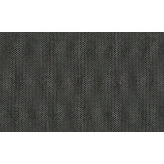 Canapé d'angle convertible, SOHO, en tissu de qualité, gris foncé, 5/6 places, angle droit (vu de face)