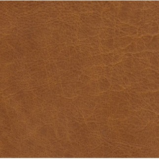 Canapé 2 places en 100% TOUT cuir italien de prestige, SPIRIT, marron cognac