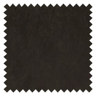 Canapé 3 places convertible en 100% tout cuir italien de luxe, chocolat, CLARK