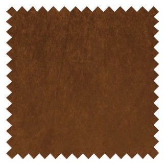 Canapé d'angle en 100% tout cuir italien de luxe 5 places, marron, angle gauche, CLAUDIO
