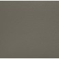 - Canapé d'angle convertible en cuir italien de luxe 5 places RINALDI avec coffre, gris foncé, angle gauche (vu de face)