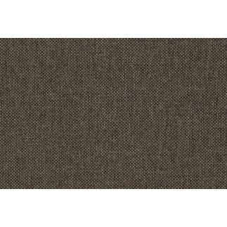 - Canapé d'angle convertible en tissu luxe, rangement - beige, angle gauche (vu de face), ROXANE