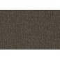 - Canapé d'angle convertible en tissu luxe, rangement - beige, angle gauche (vu de face), ROXANE, 4 places
